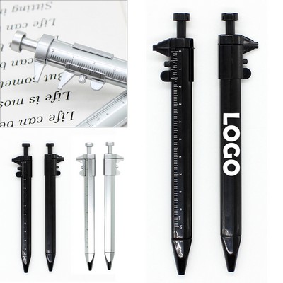 Vernier Caliper Ballpoint Pen