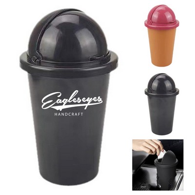 Car Leak-proof Trash Can