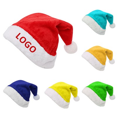 Adult Santa Claus Hats