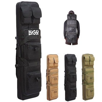 Outdoor Oxford Fabric Waterproof Fishing Tackle Bag