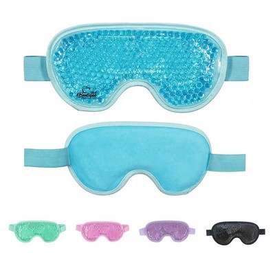 Plus Gel Bead Hot/Cold Pack Eye Mask