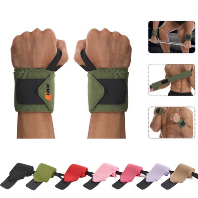 Weightlifting Wrist Wrap