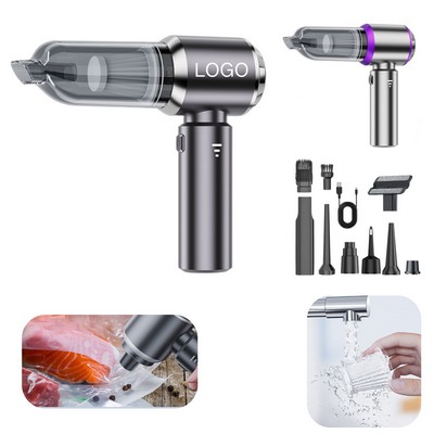 16000Pa Handheld Car Vacuum Cleaner