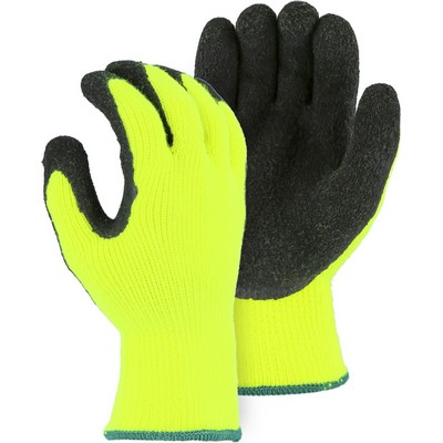 Majestic 3396HYN Polar Penguin® Winter Lined Glove w Foam Latex Palm