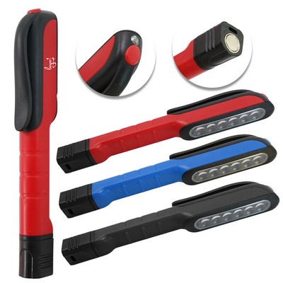 Soft 6 LED Utility Light Bar