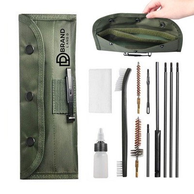 Gun Barrel Cleaning Maintenance Kit