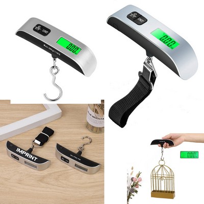 T-Shaped Portable Electronic Scale