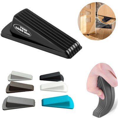 Rubber Door Stopper Wedge