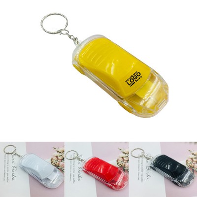 Led Flashlight Keychain