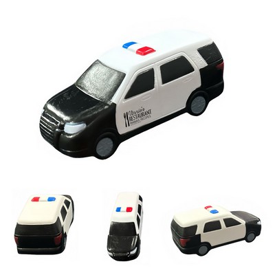 Police SUV Stress Relievers