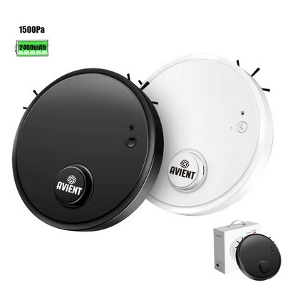 3-in-1 Robot Vacuum Cleaner