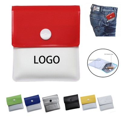 Portable Pocket Ashtray Pouch