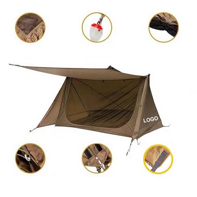 Double Camping Canopy Tent