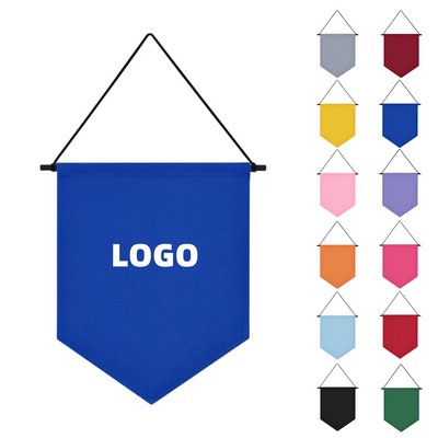 Canvas Badge Display Banner