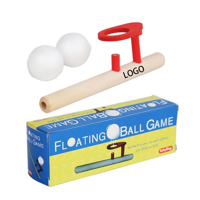 Floating Ball Game Fun Bernoulli's Law Demonstrating Toy