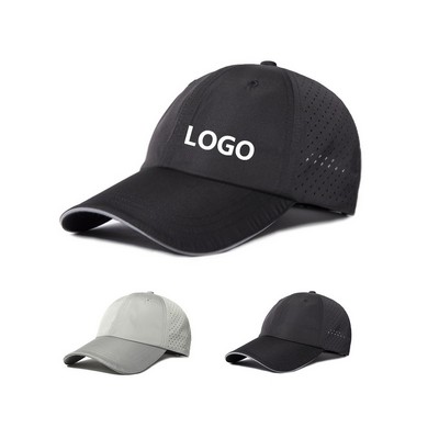 Performance Perforated Sports Cap