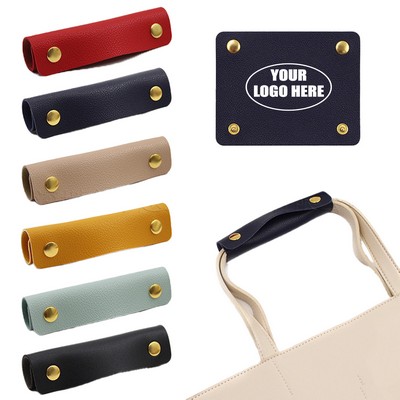 PU Handbag Suitcase Pull Handle Cover