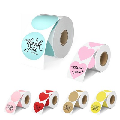 600 Pieces Of Holographic Silver Label Stickers