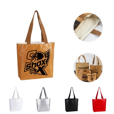 MOQ 10 Dupont Paper Bag