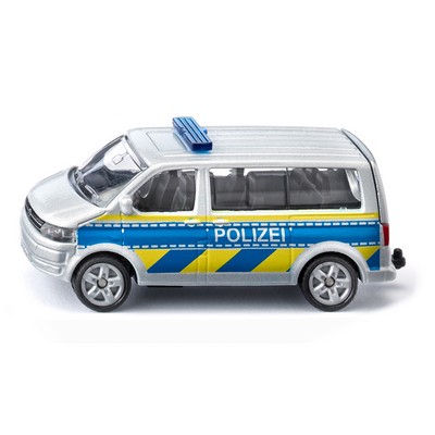 VW T5 Highway Patrol Die-Cast Model