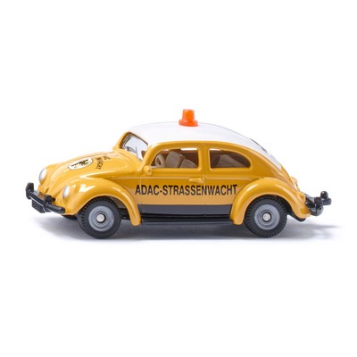 VW Beetle ADAC Road Patrol Die-Cast Model