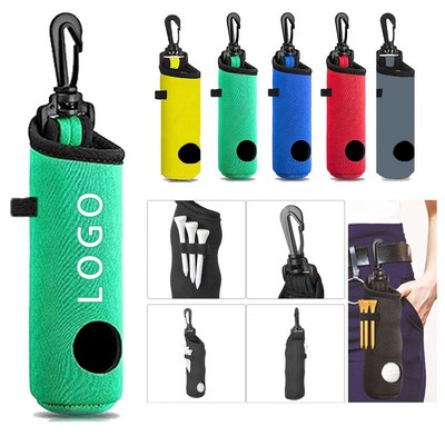 Golf Ball Pouch
