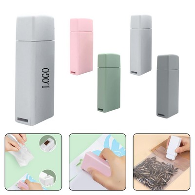 Portable Heat Bag Sealing Tool