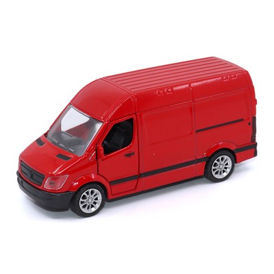 4.5" Cargo Van/Fleet Vehicle - Diecast Models