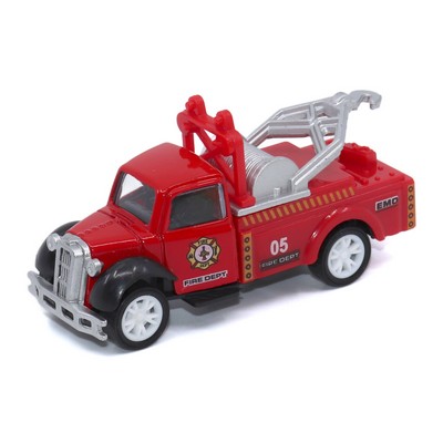 3.5" Rescue Tow Truck – Diecast Models