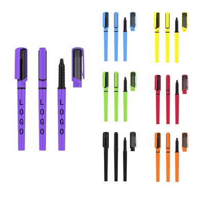 Colored Stick Gel Pen