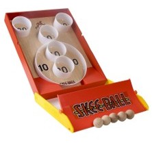 Skeeball 3