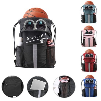 Sports Drawstring Backpack