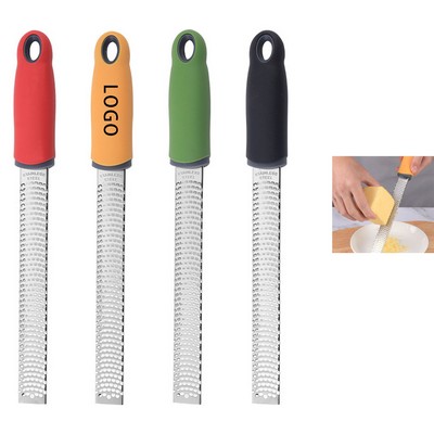Stainless Steel Cheese Grater