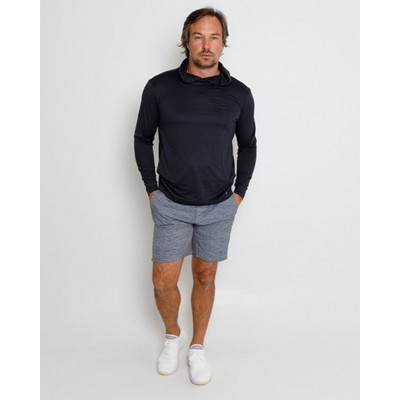 AndersonOrd Men's Blacks Beach Hoodie