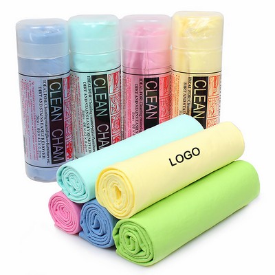 Pet Absorbent Bathing Towel