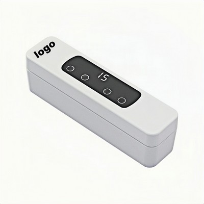 Compact Vacuum Sealer Machine for Food Storage and Freshness