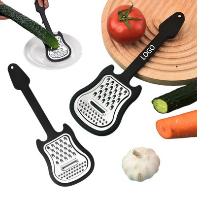 Guitar Style Cheese Grater