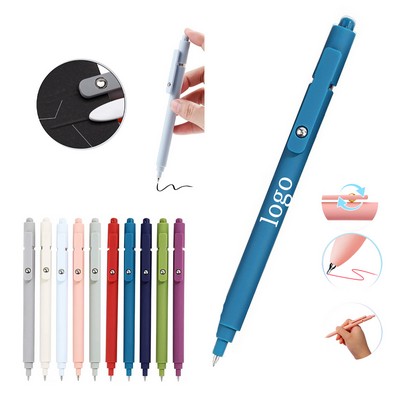 Rolling Ball Design Colored Pens