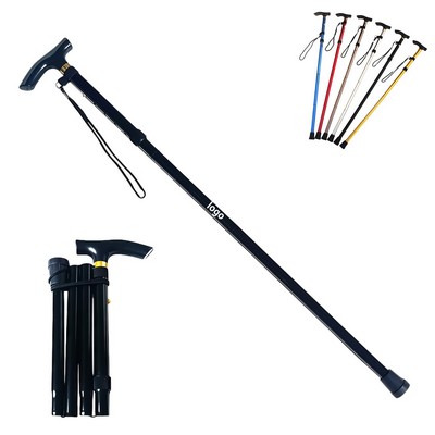 Lightweight Aluminum Trekking Pole For Hiking And Travel