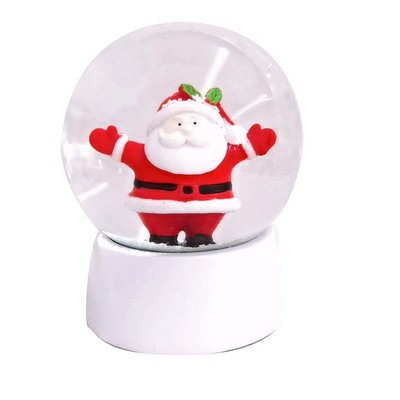 Christmas Snow Crystal Ball