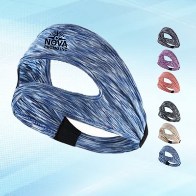 Exceptionally Comfortable High - Stretch Polyester Sleep Mask