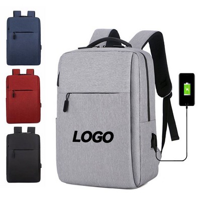 Metropolitan 15 Tech Backpack