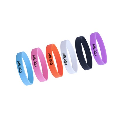 Silicone Wristbands