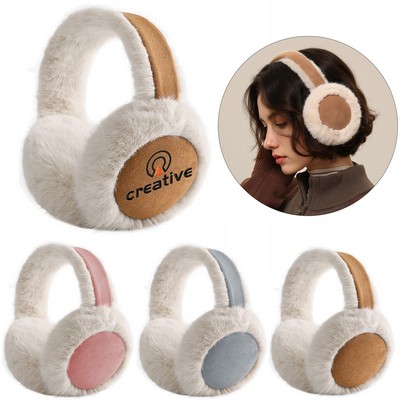 Fuzzy Earmuffs