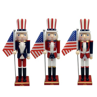 Independence Day Nutcracker