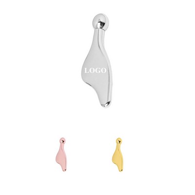 Metal Facial Scraper