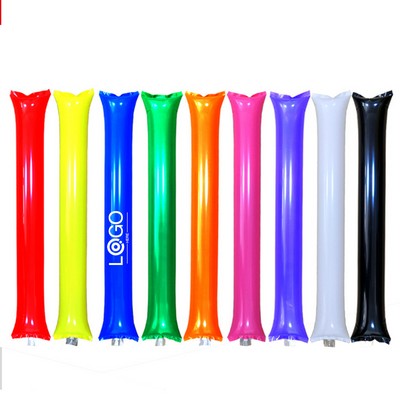 Inflatable Thunder Cheering Sticks