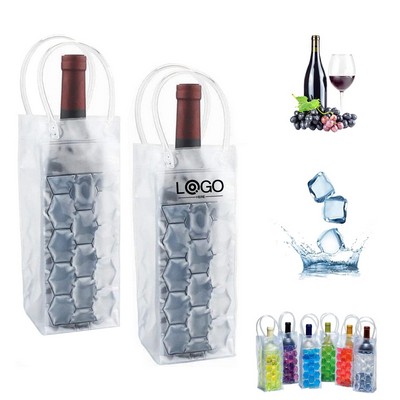 Ice Wine Chiller Bag Champagne Cooler