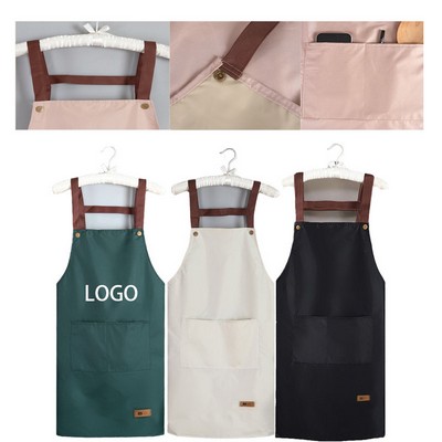 Waterproof And Oil-Resistant Pvc Apron