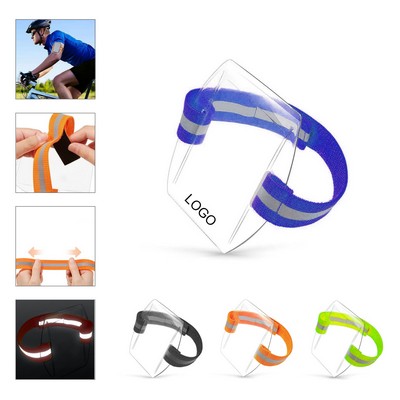 Arm PVC Badge Holder